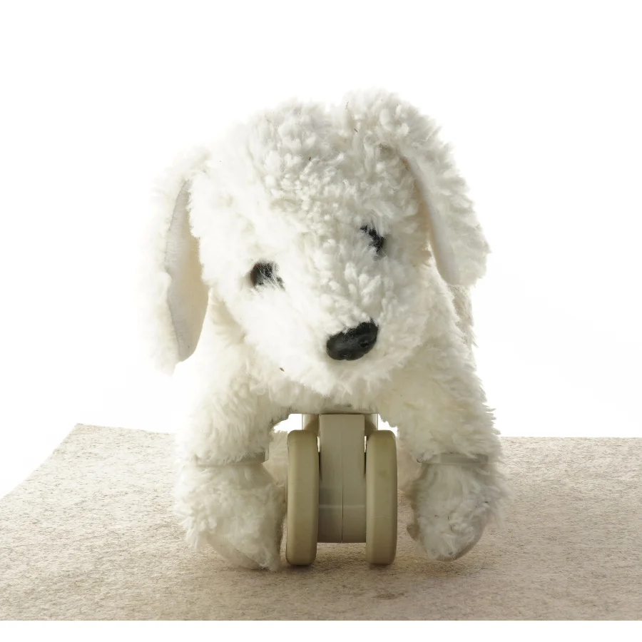 Bamse fra My Puppy Parade (str. 23 x 14 cm)