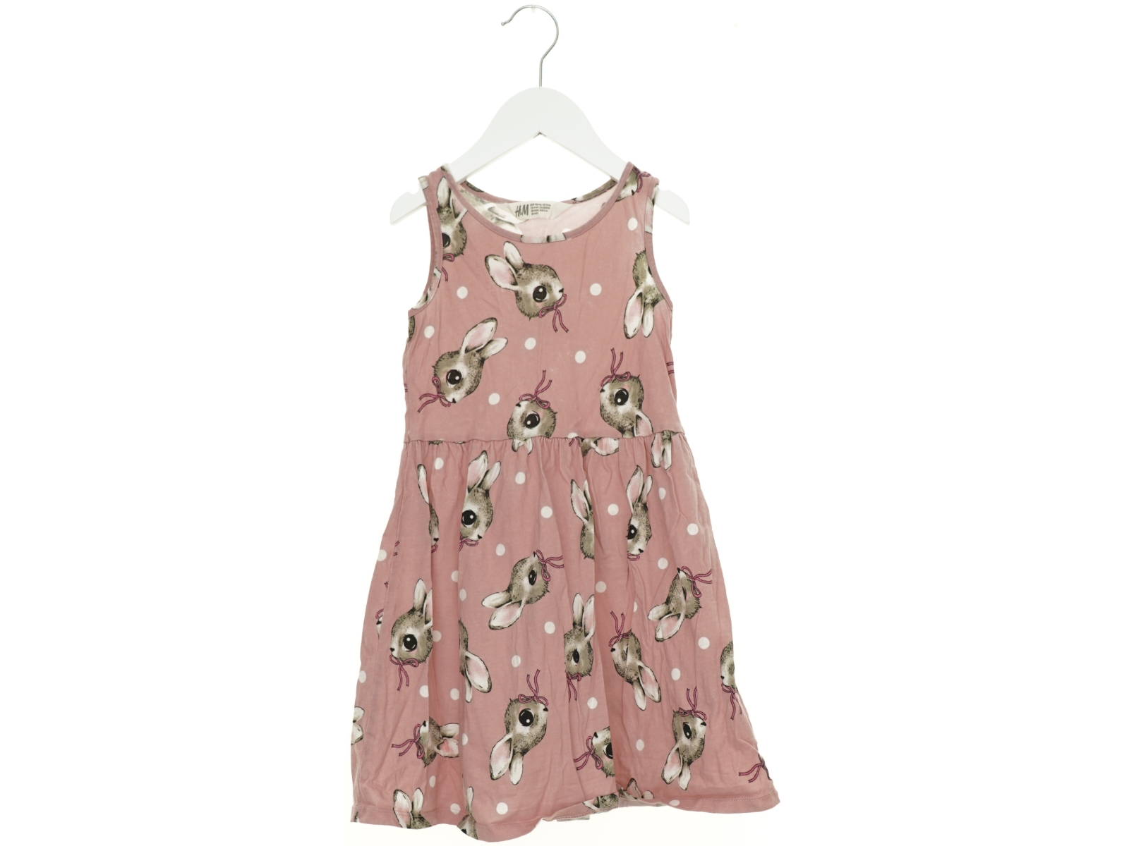 Kjole fra H&M (str. 116 cm)