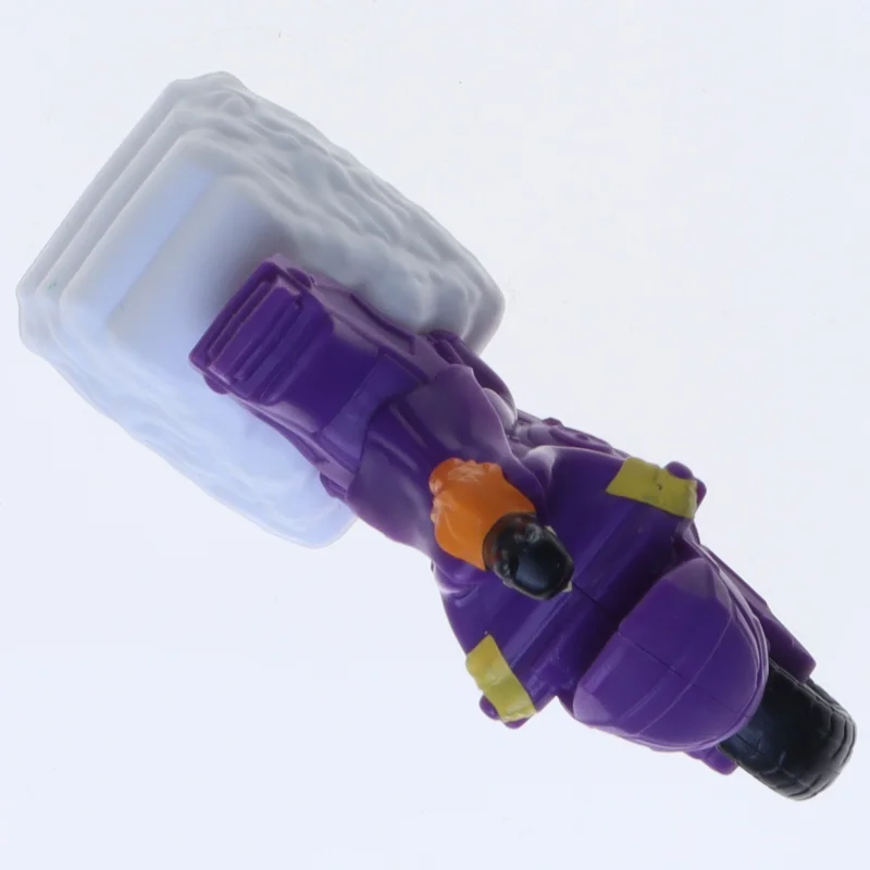 Motorcykel legetøj med figur (str. 9 cm)