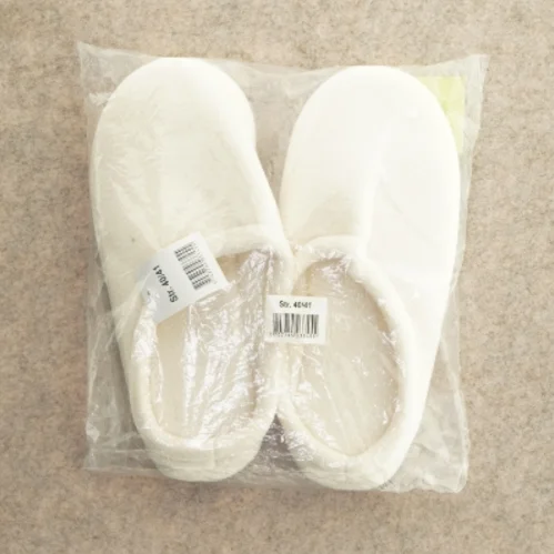 Hjemmesko (str. 40 til 41)