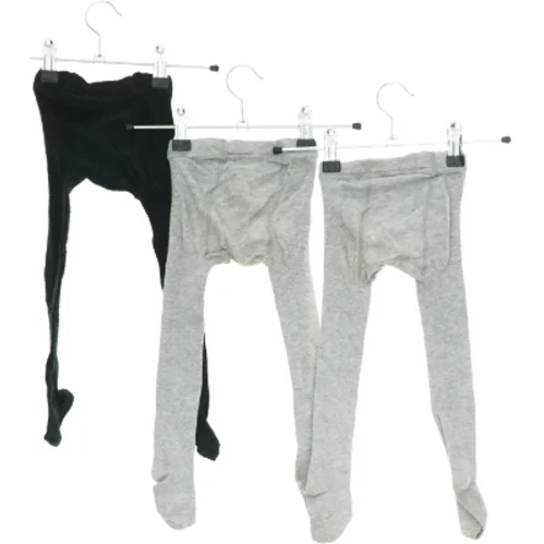 Strømpebukser/Strømper (3 stk.) (str. 98 cm)