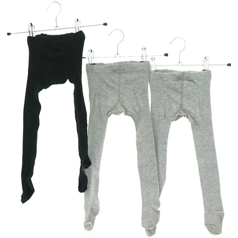 Strømpebukser/Strømper (3 stk.) (str. 98 cm)