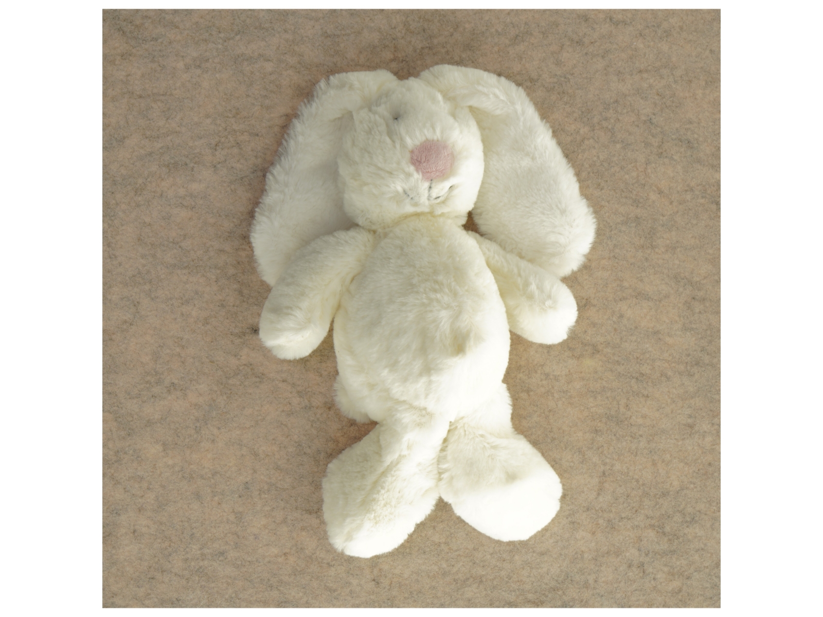 Kanin fra Teddy Kompaniet (str. 27 garanti cm)