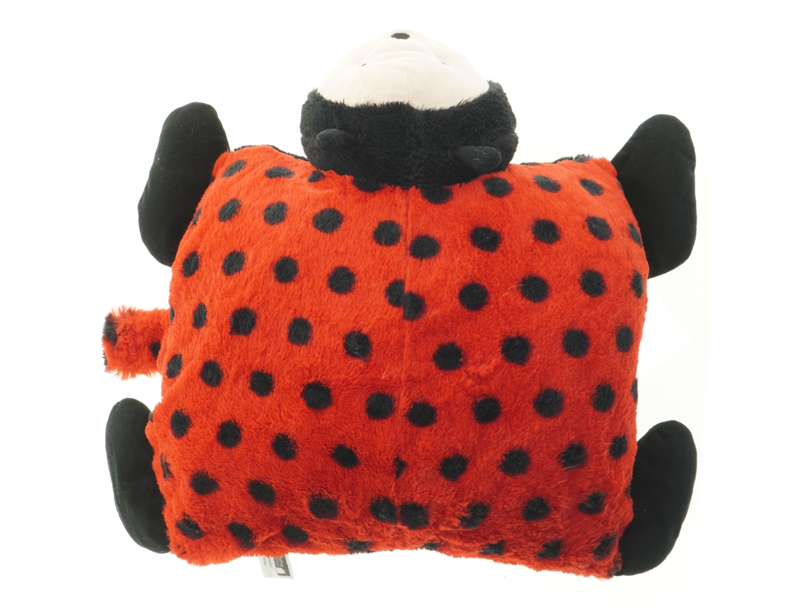 Plysbamse marihøne (str. 54 x 49 cm)