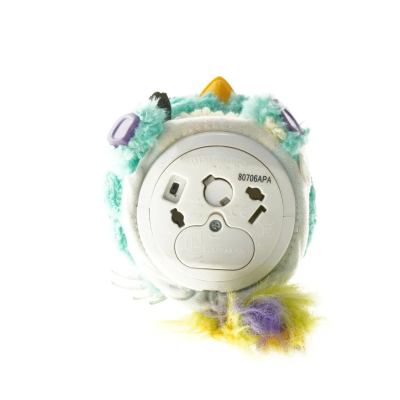 Legetøjsfugl (str. 15 x 10 cm)