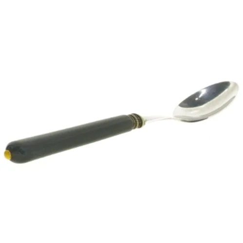 Sølv ske (str. 17 cm)