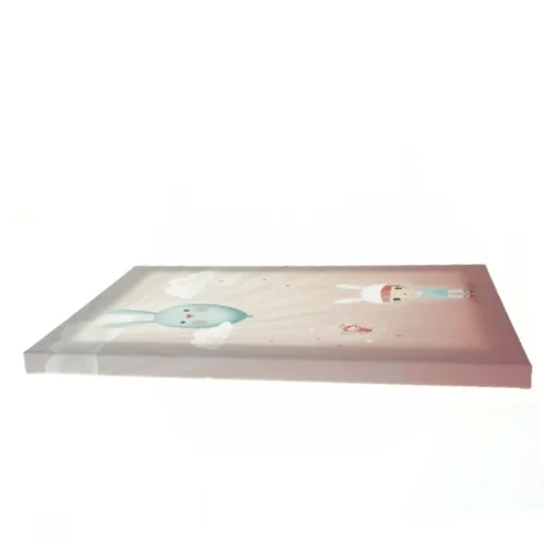 Billede fra Clara Wellls (str. 38 x 28 cm)