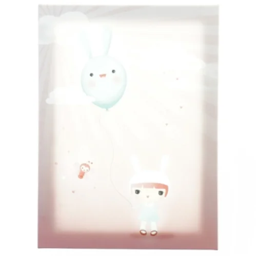 Billede fra Clara Wellls (str. 38 x 28 cm)