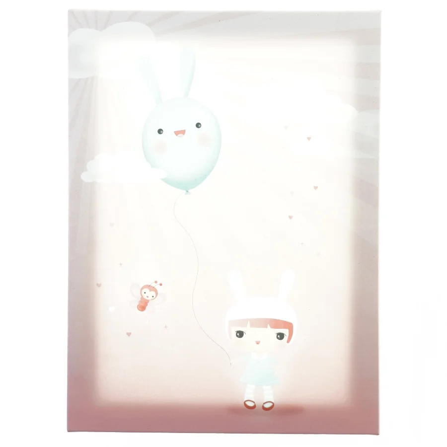 Billede fra Clara Wellls (str. 38 x 28 cm)