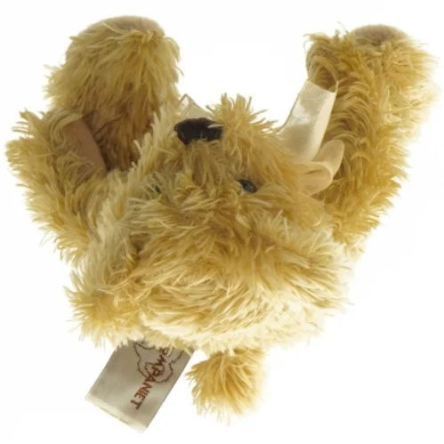 Bamse fra Teddykompaniet (str. 12 x 9 cm)