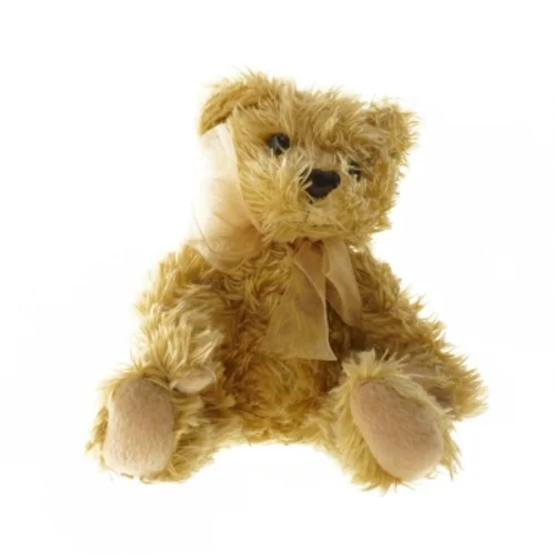 Bamse fra Teddykompaniet (str. 12 x 9 cm)