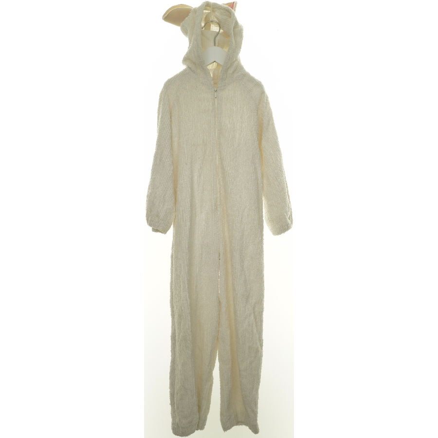 Udklædning, heldragt med ører (str. 116 cm)
