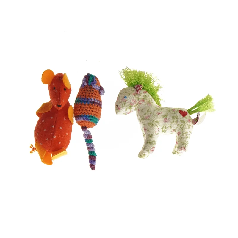 Små bamser (str. 9 x 7 cm)