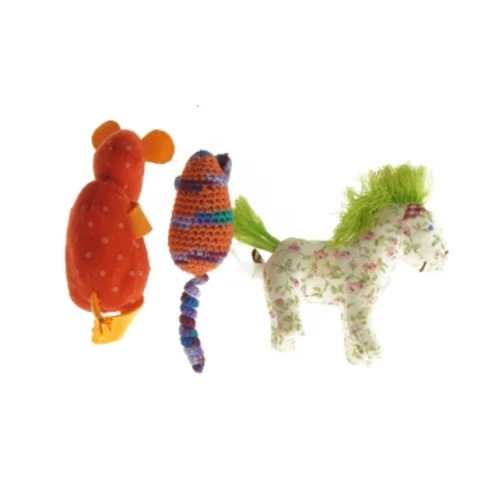 Små bamser (str. 9 x 7 cm)