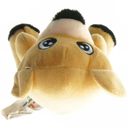 Bamse fra Leico (str. 20 x 10 cm)