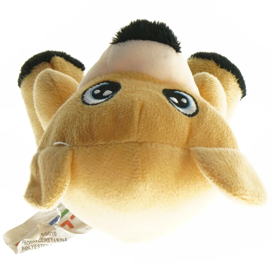 Bamse fra Leico (str. 20 x 10 cm)