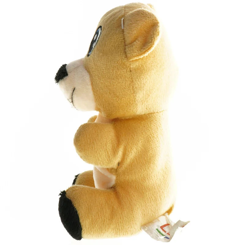 Bamse fra Leico (str. 20 x 10 cm)