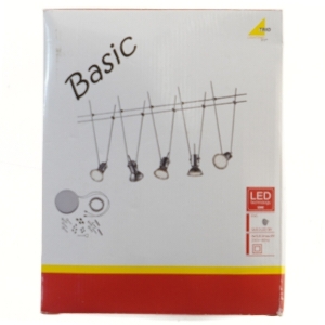 Trio LED spot-belysning fra Trio