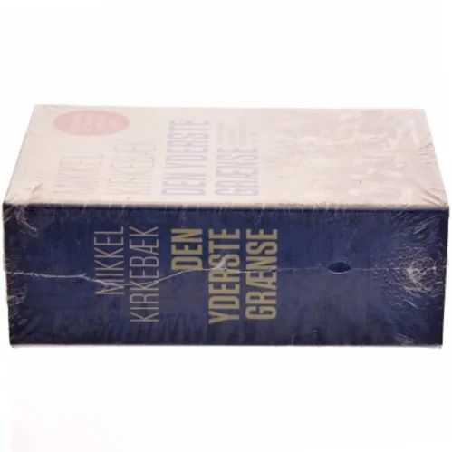 Den yderste grænse : danske frivillige i de baltiske uafhængighedskrige 1918-1920. Bind 2, Krig og efterkrigstid af Mikkel Kirkebæk (Bog)