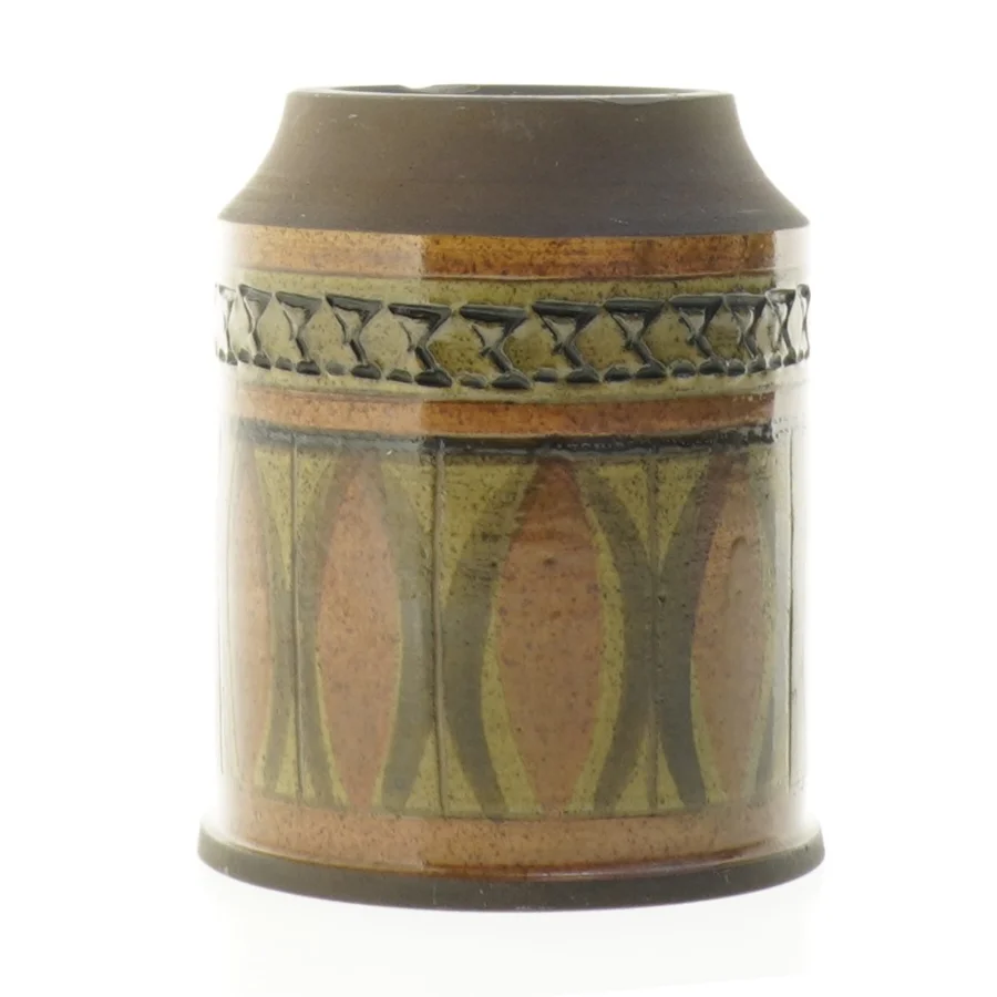 Lertøjsvase (str. 12 x 10 cm)