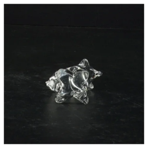 Glaselefant (str. 10 x 6,5 x 3,5 cm)