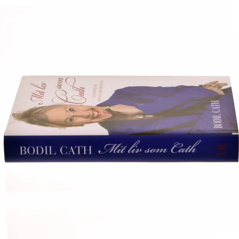 Mit liv som Cath : en reporters royale erindringer af Bodil Cath (Bog)