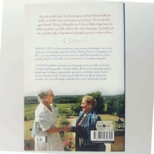 Mit liv som Cath : en reporters royale erindringer af Bodil Cath (Bog)