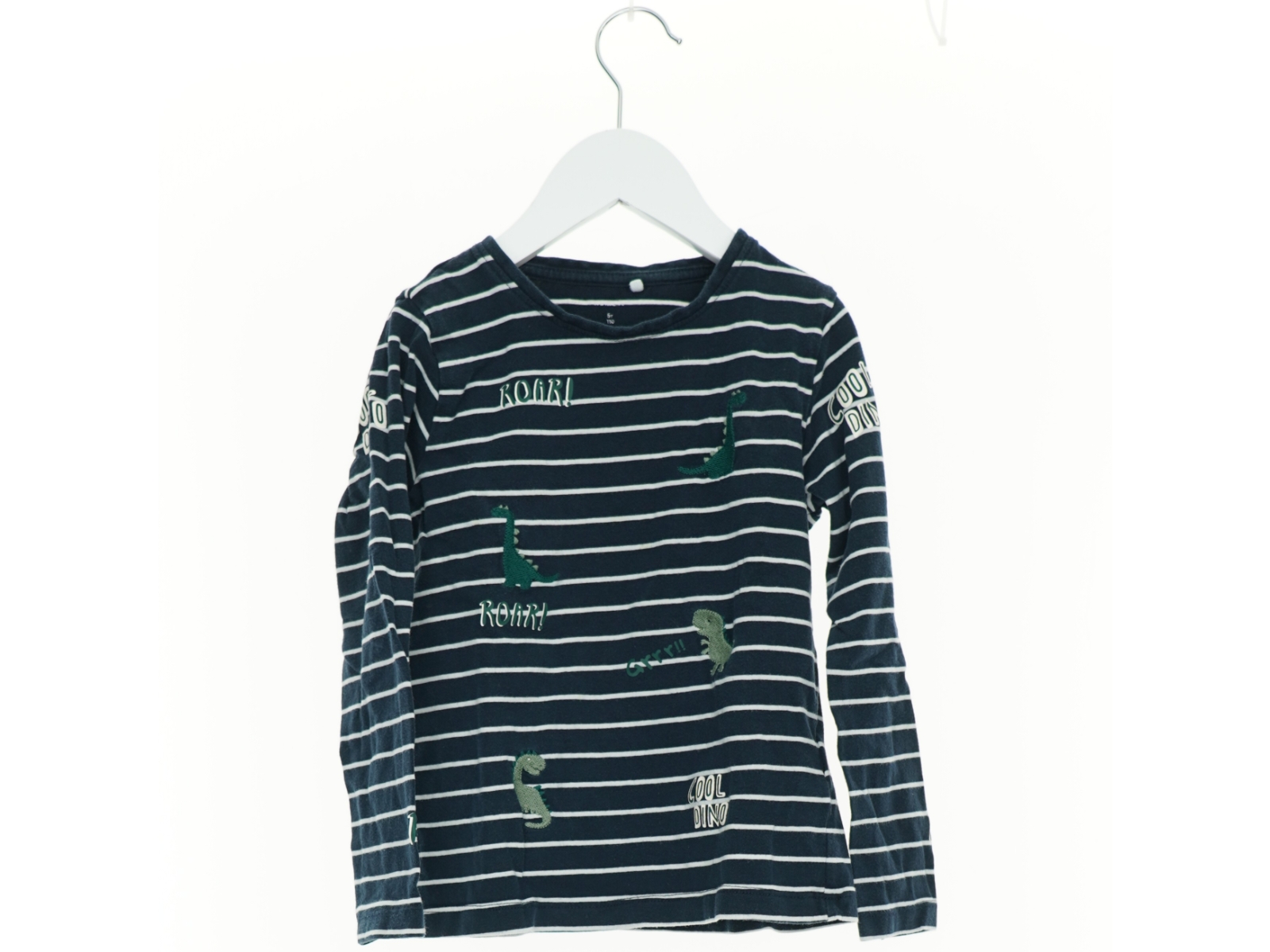 Bluse fra Name It (str. 110 cm)