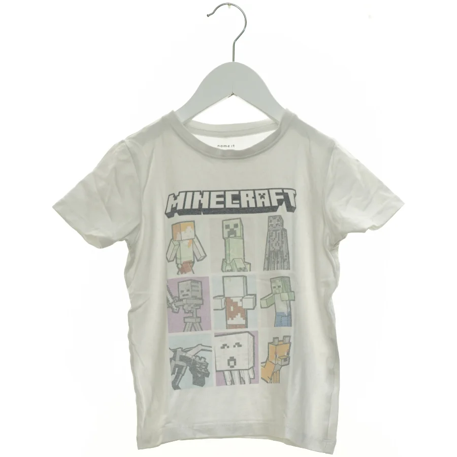 T-Shirt fra Name It (str. 116 cm)