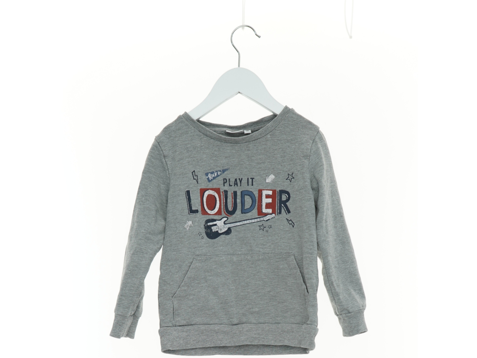 Bluse fra Name it (str. 110 cm)