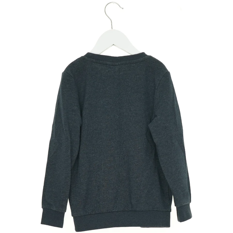 Sweatshirt fra Name It (str. 116 cm)