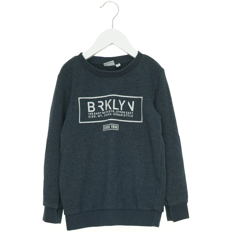 Sweatshirt fra Name It (str. 116 cm)