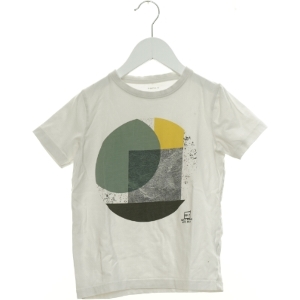 T-Shirt fra Name It (str. 128 cm)