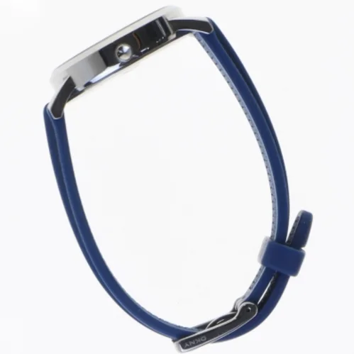 DKNY dameur med blå rem fra DKNY (str. O 3 komma 5)