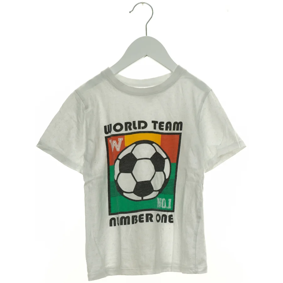 T-Shirt fra H&M (str. 116 cm)