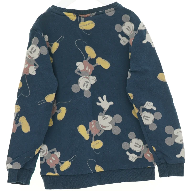 Sweatshirt fra Name It (str. 128 cm)