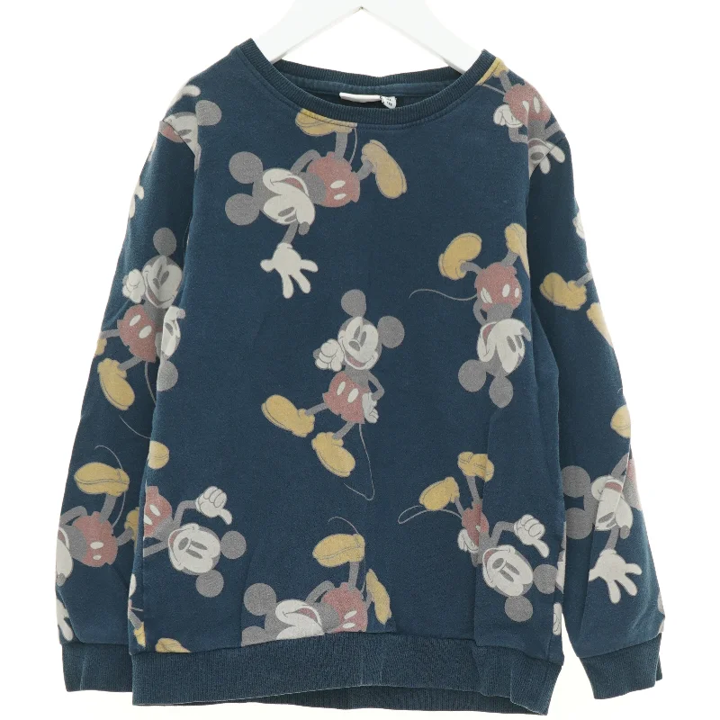 Sweatshirt fra Name It (str. 128 cm)