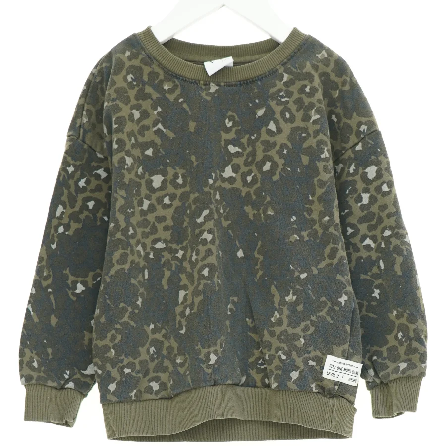 Sweatshirt fra VRS (str. 116 cm)