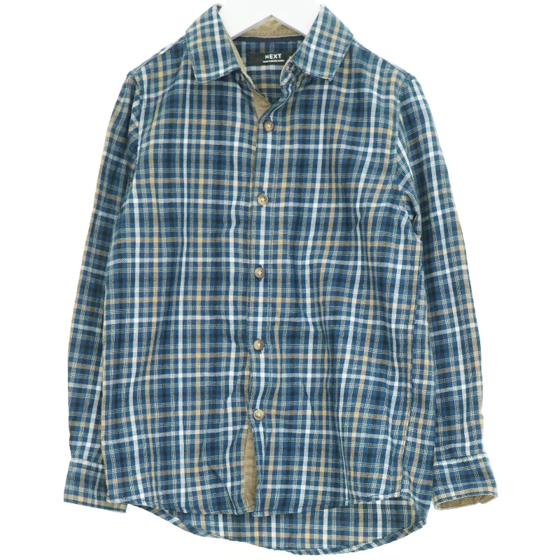 Skjorte fra Next (str. 116 cm)