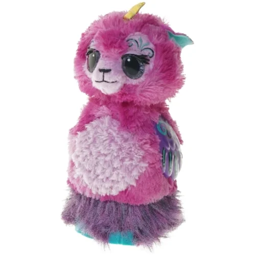 Interaktiv plyslegetøj med æg (str. 32 cm)