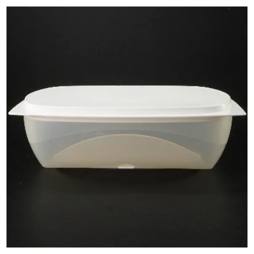 Pålægs- og ostefad fra Tupperware (str. 10x20x30 cm)