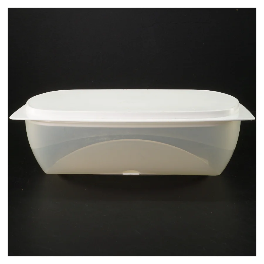 Pålægs- og ostefad fra Tupperware (str. 10x20x30 cm)