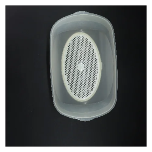 Pålægs- og ostefad fra Tupperware (str. 10x20x30 cm)