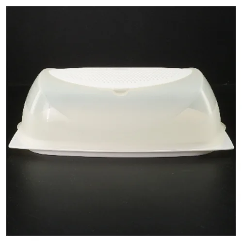 Pålægs- og ostefad fra Tupperware (str. 10x20x30 cm)