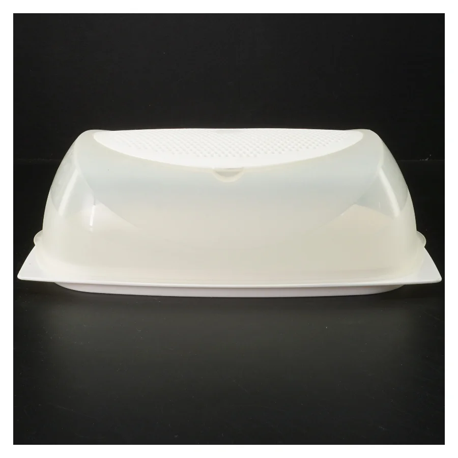 Pålægs- og ostefad fra Tupperware (str. 10x20x30 cm)