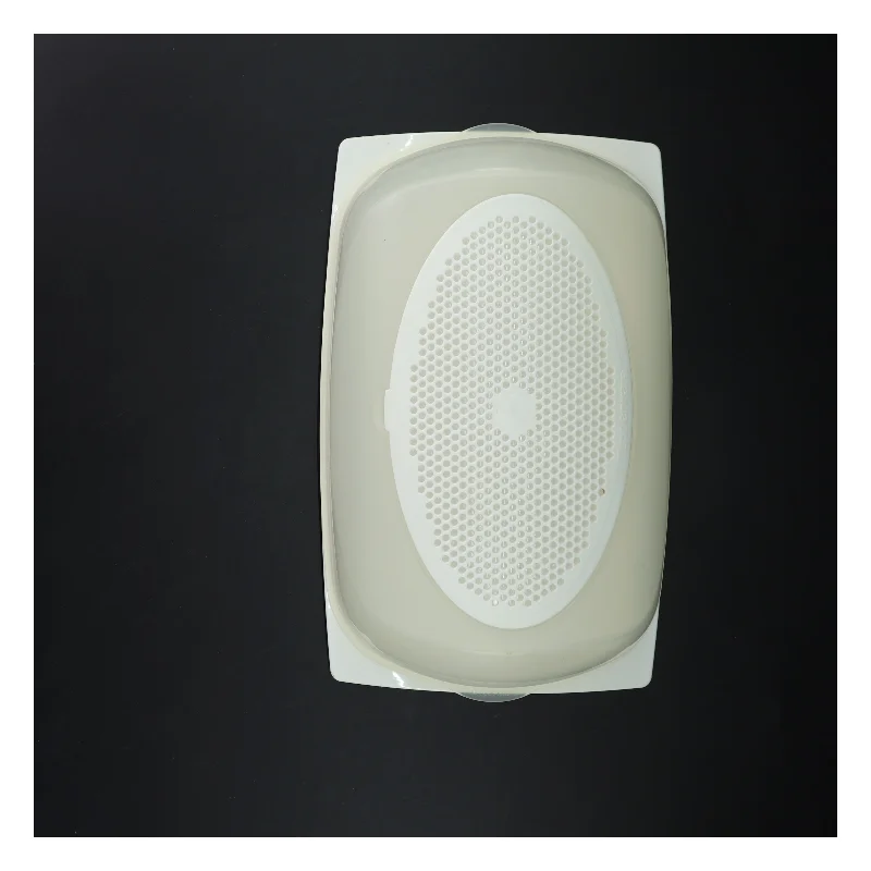 Pålægs- og ostefad fra Tupperware (str. 10x20x30 cm)