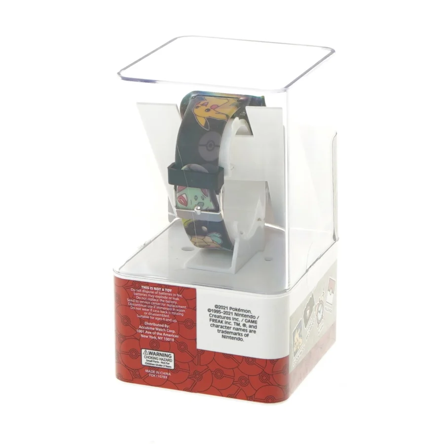  Pokémon ur m. spil mm. til børn