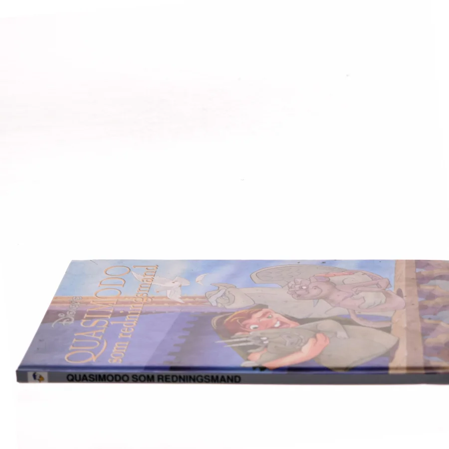 Quasimodo som redningsmand (Bog)