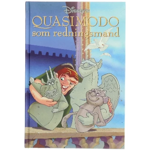 Quasimodo som redningsmand (Bog)