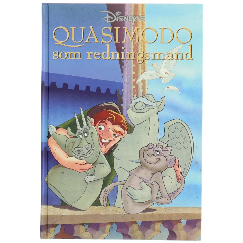 Quasimodo som redningsmand (Bog)